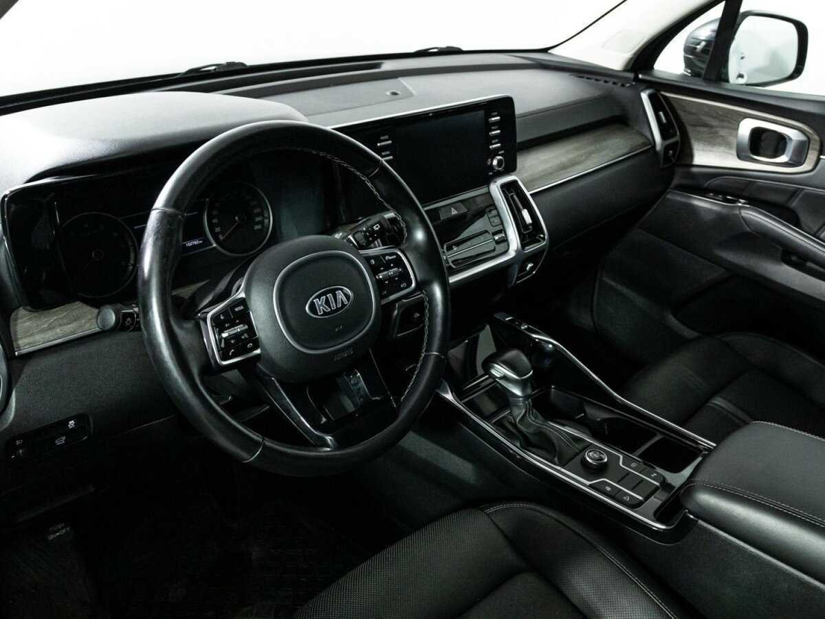 Kia Sorento, 2021 Фото №10
