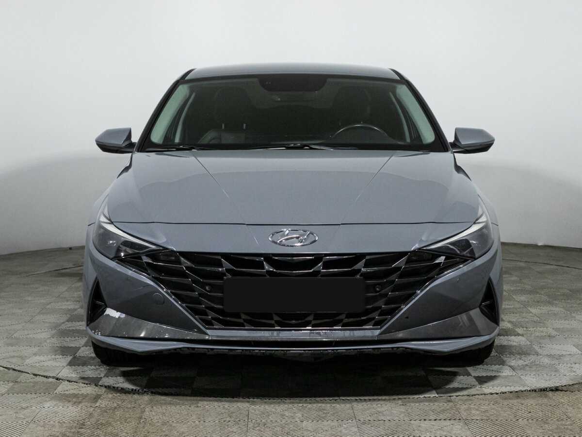Hyundai Elantra, 2021 - 50 700 км. | Фото №2