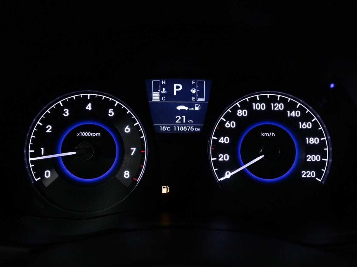 Hyundai Solaris, 2016 Фото №12