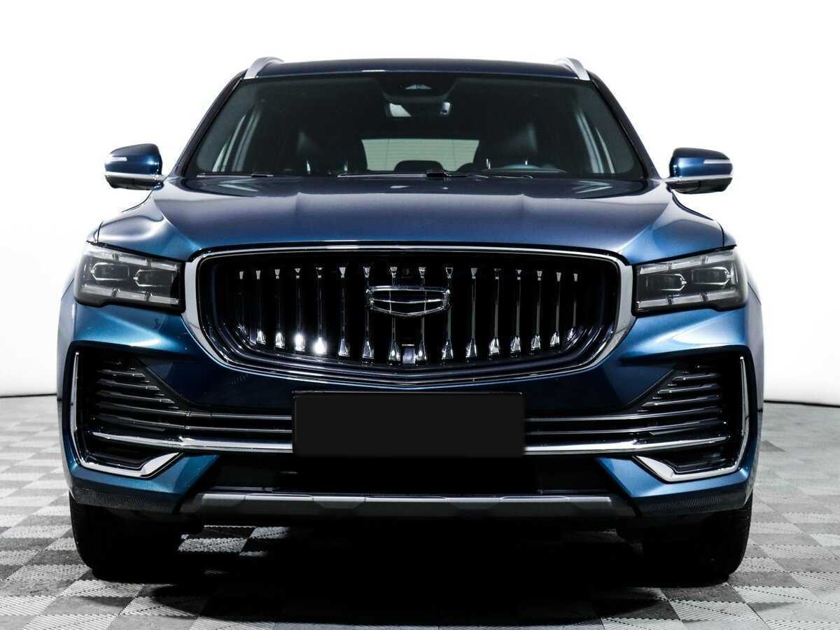 Geely Monjaro, 2023 - 15 500 км. | Фото №2