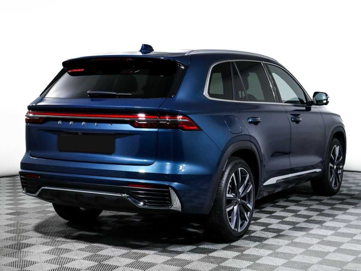 Geely Monjaro, 2023 - 15 500 км. | Фото №5