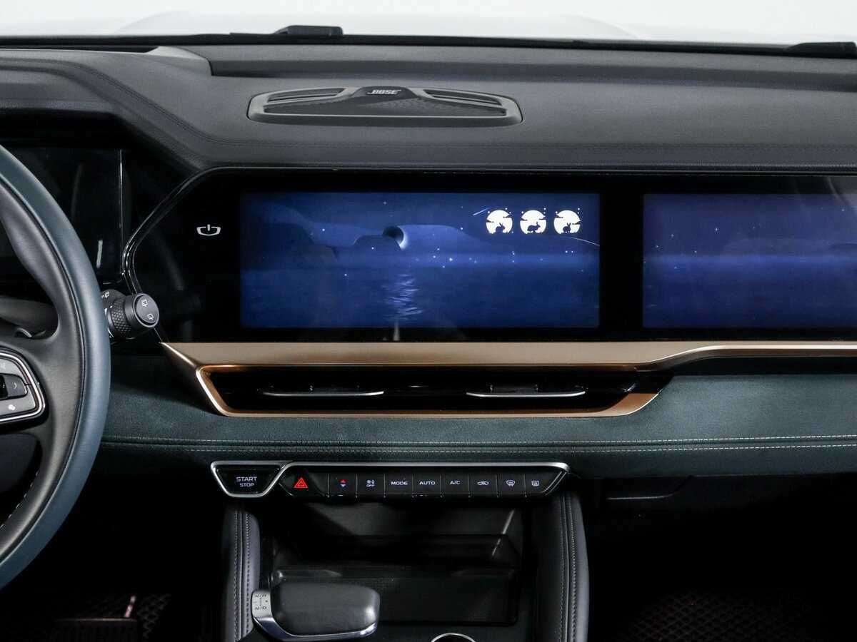 Geely Monjaro, 2023 Фото №13