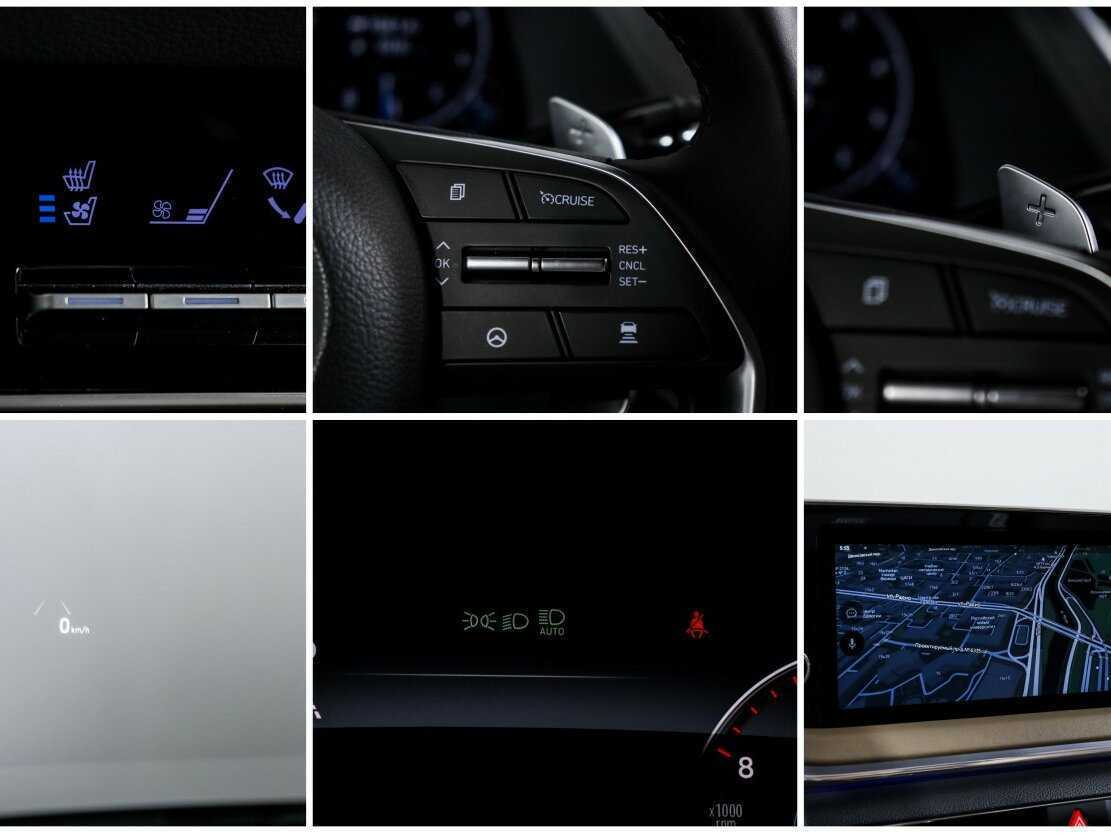 Hyundai Sonata, 2020 Фото №23