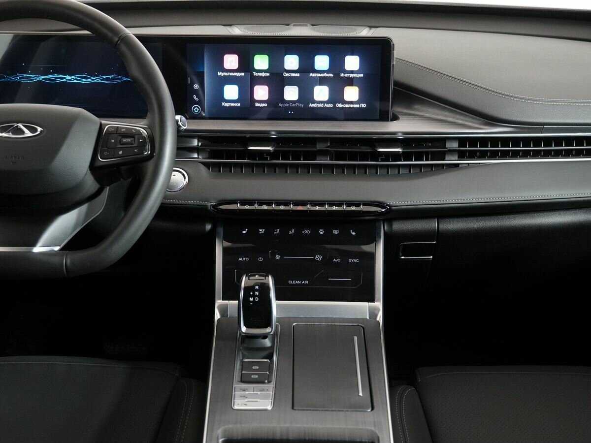 Chery Tiggo 7 Pro Max, 2023 Фото №16