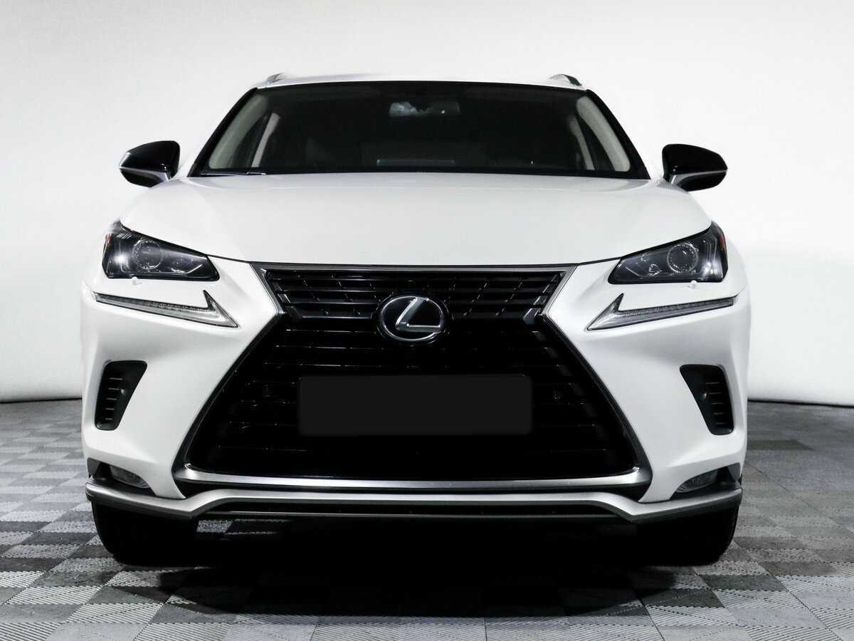 Lexus NX 200, 2020 - 80 100 км. | Фото №2