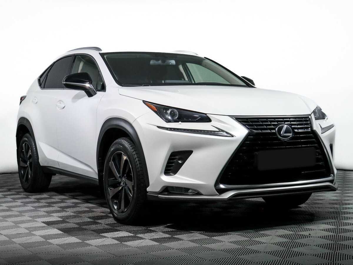 Lexus NX 200, 2020 - 80 100 км. | Фото №3