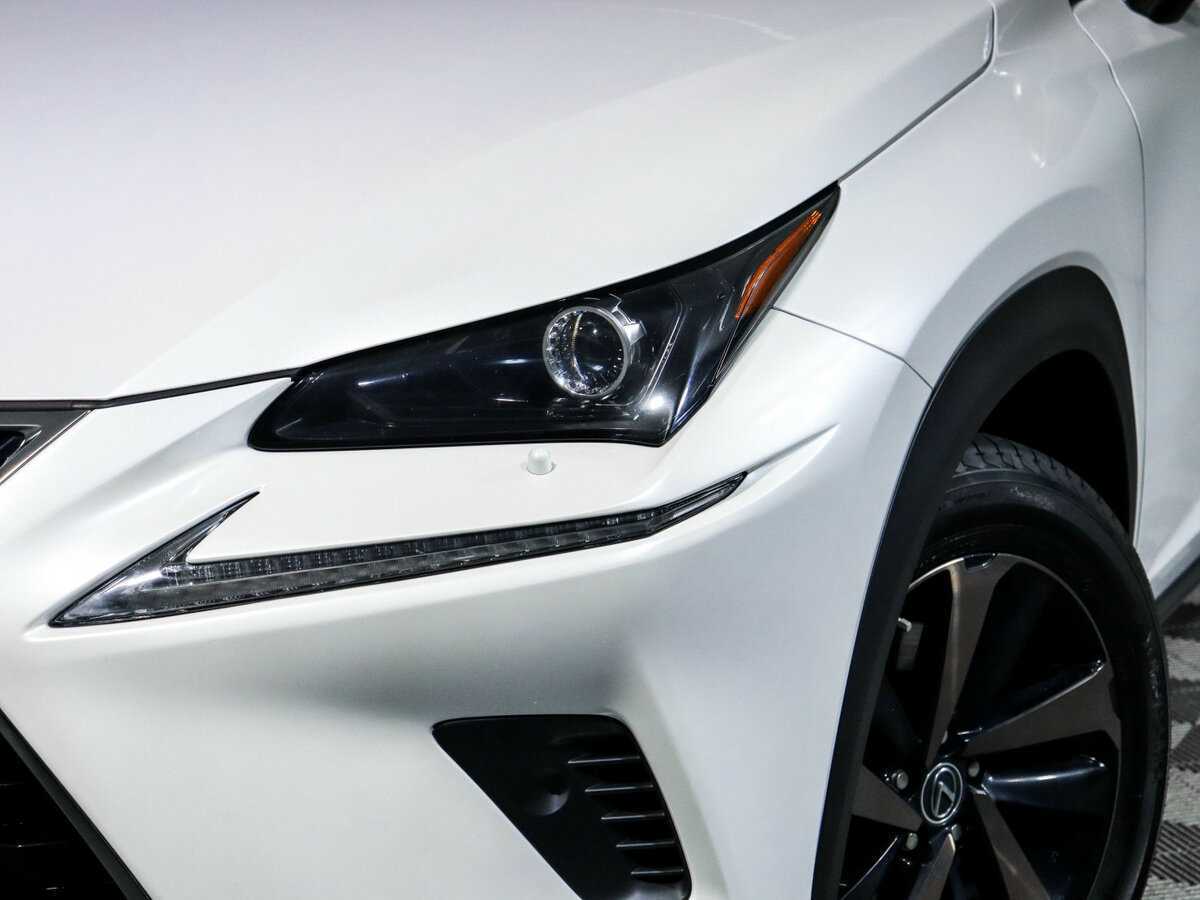 Lexus NX 200, 2020 Фото №16