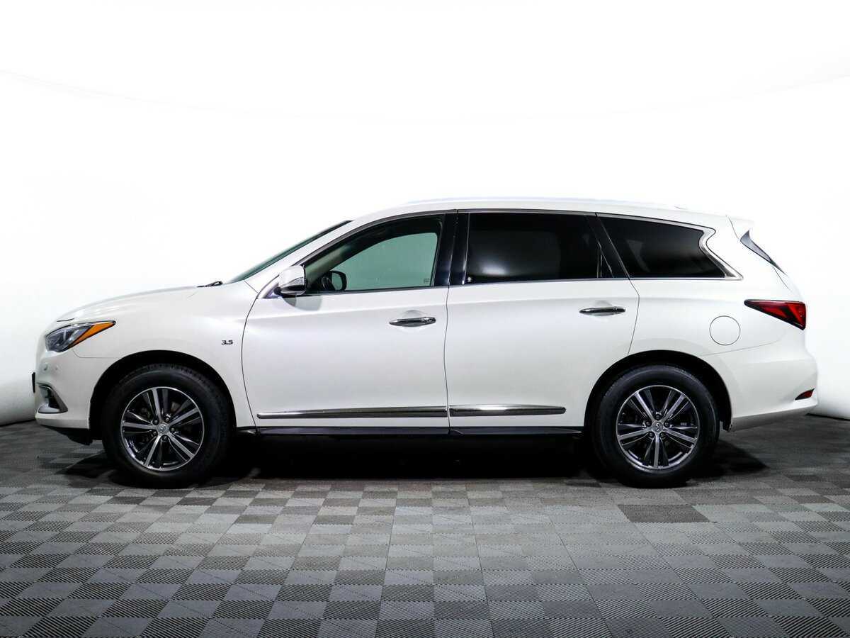 Infiniti QX60, 2016 Фото №8