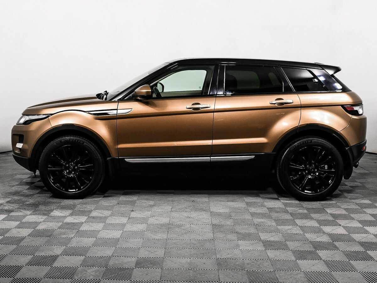 Land Rover Range Rover Evoque 9-speed, 2014 - 115 248 км. | Фото №8