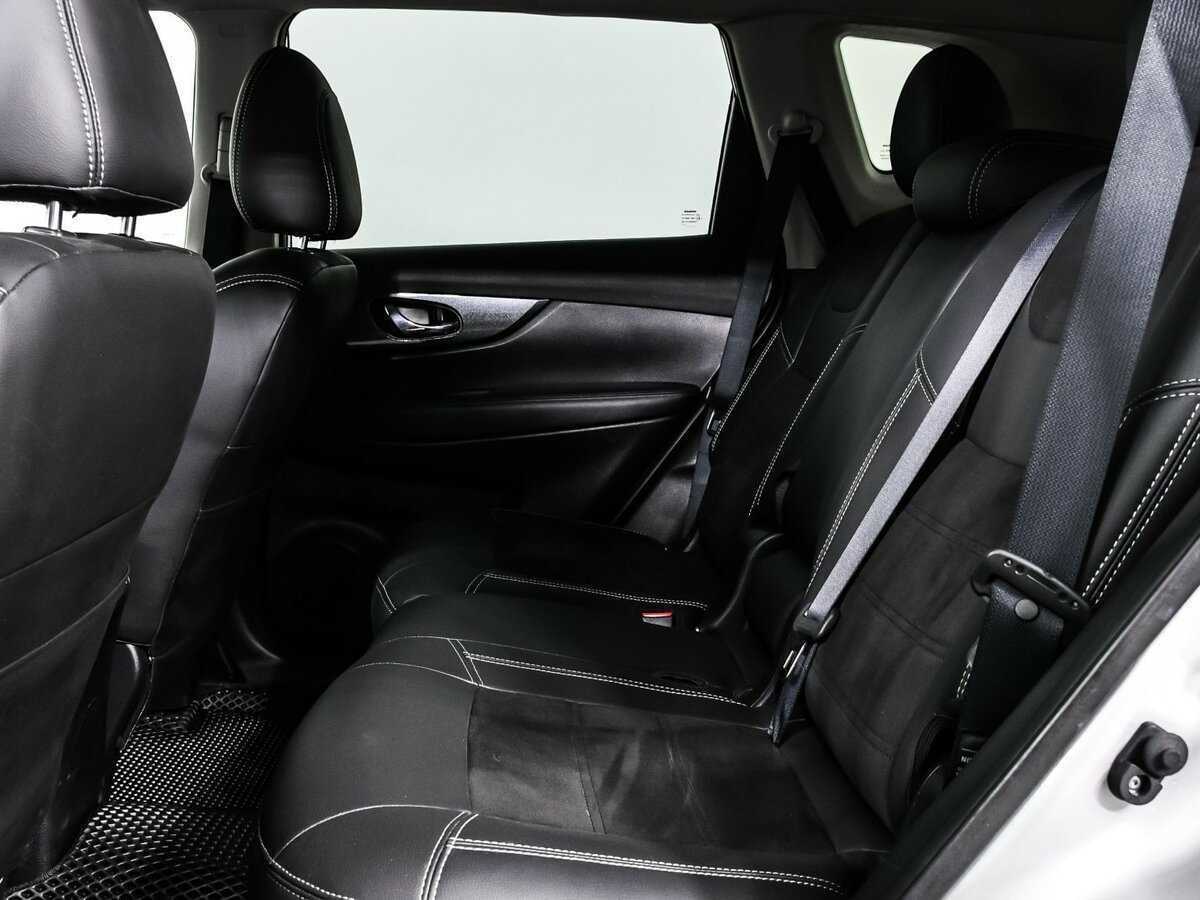 Nissan X-Trail, 2015 Фото №13