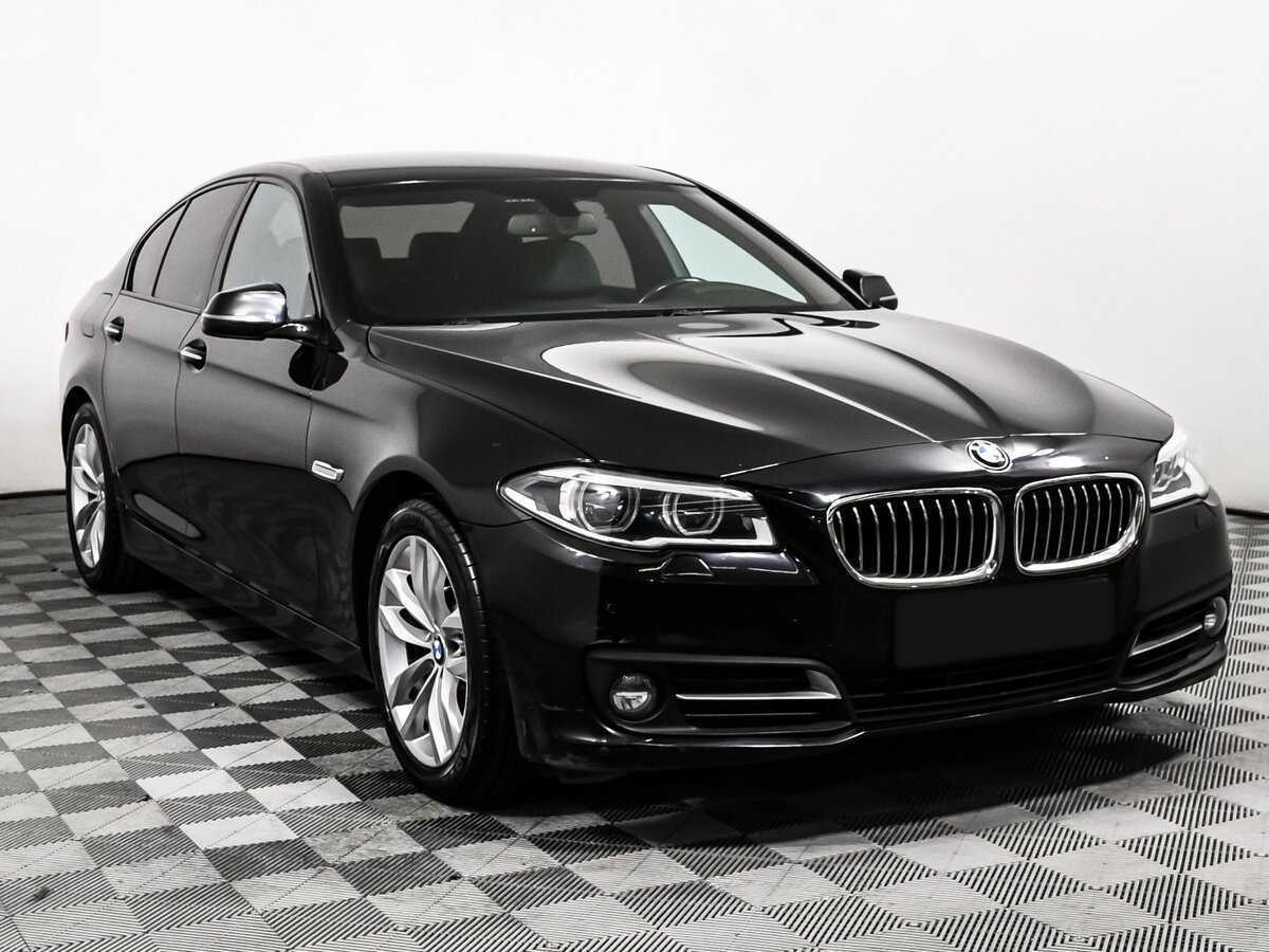 BMW 5 серии 528i xDrive, 2016 - 94 841 км. | Фото №3