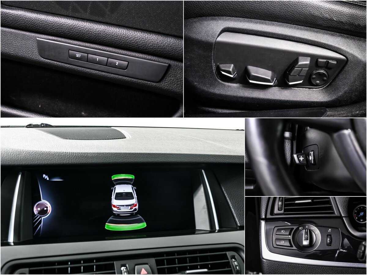 BMW 5 серии 528i xDrive, 2016 Фото №15