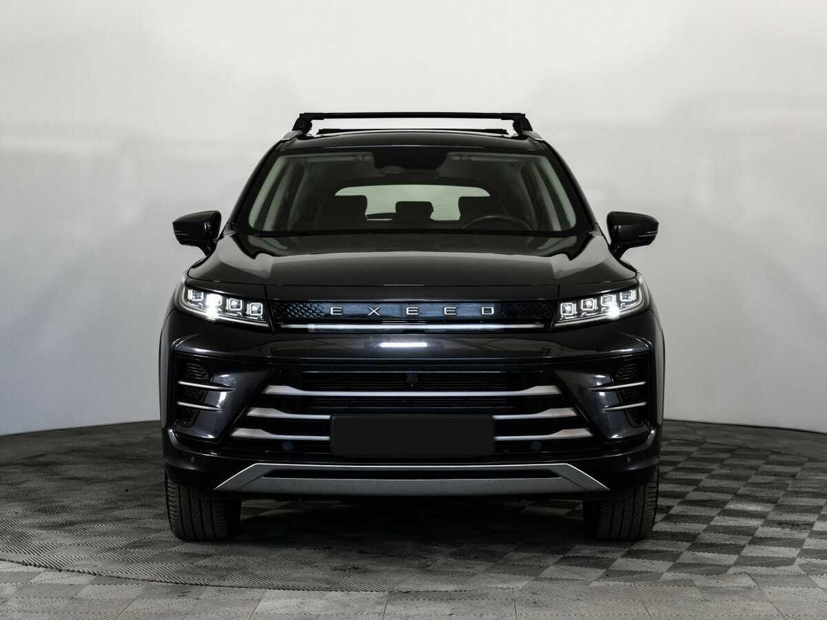 Exeed LX, 2022 - 79 990 км. | Фото №2