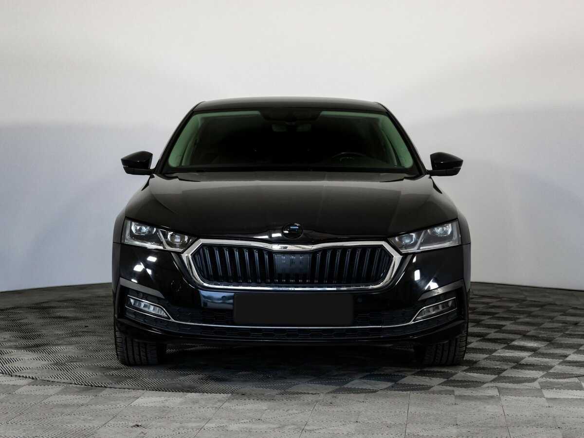 Skoda Octavia, 2021 Фото №2