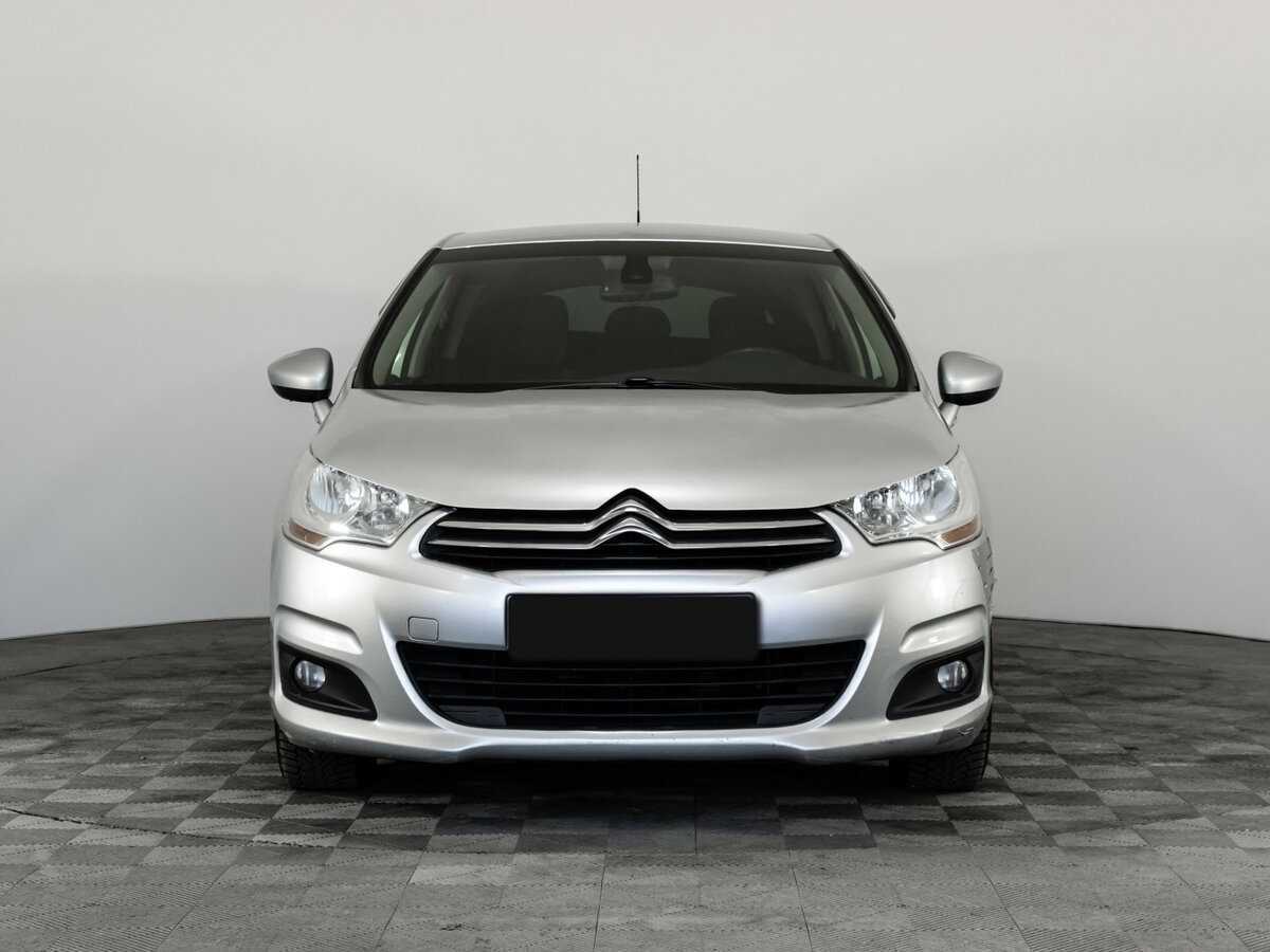 Citroen C4, 2012 - 166 847 км. | Фото №2