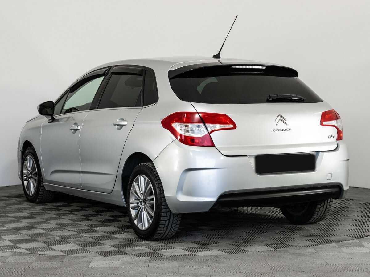 Citroen C4, 2012 - 166 847 км. | Фото №6