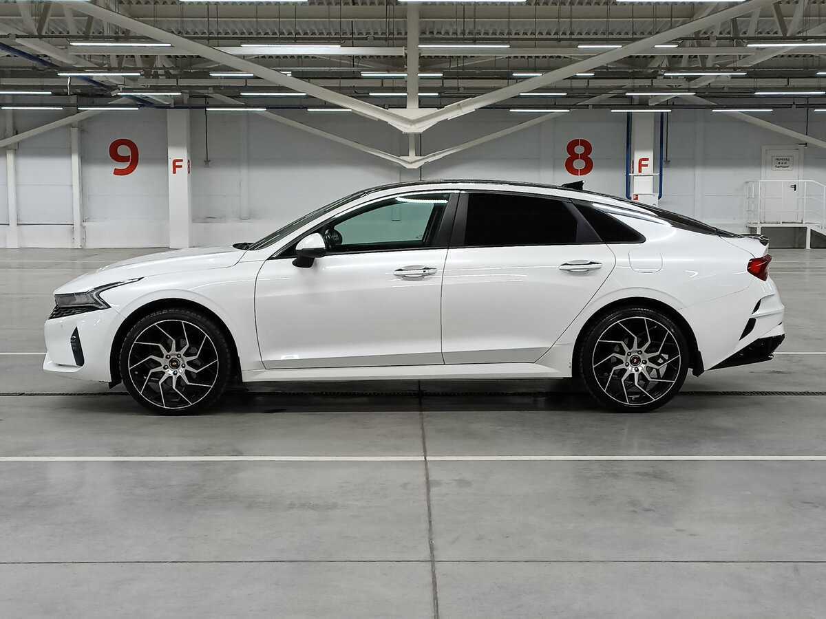 Kia K5, 2020 - 59 920 км. | Фото №8