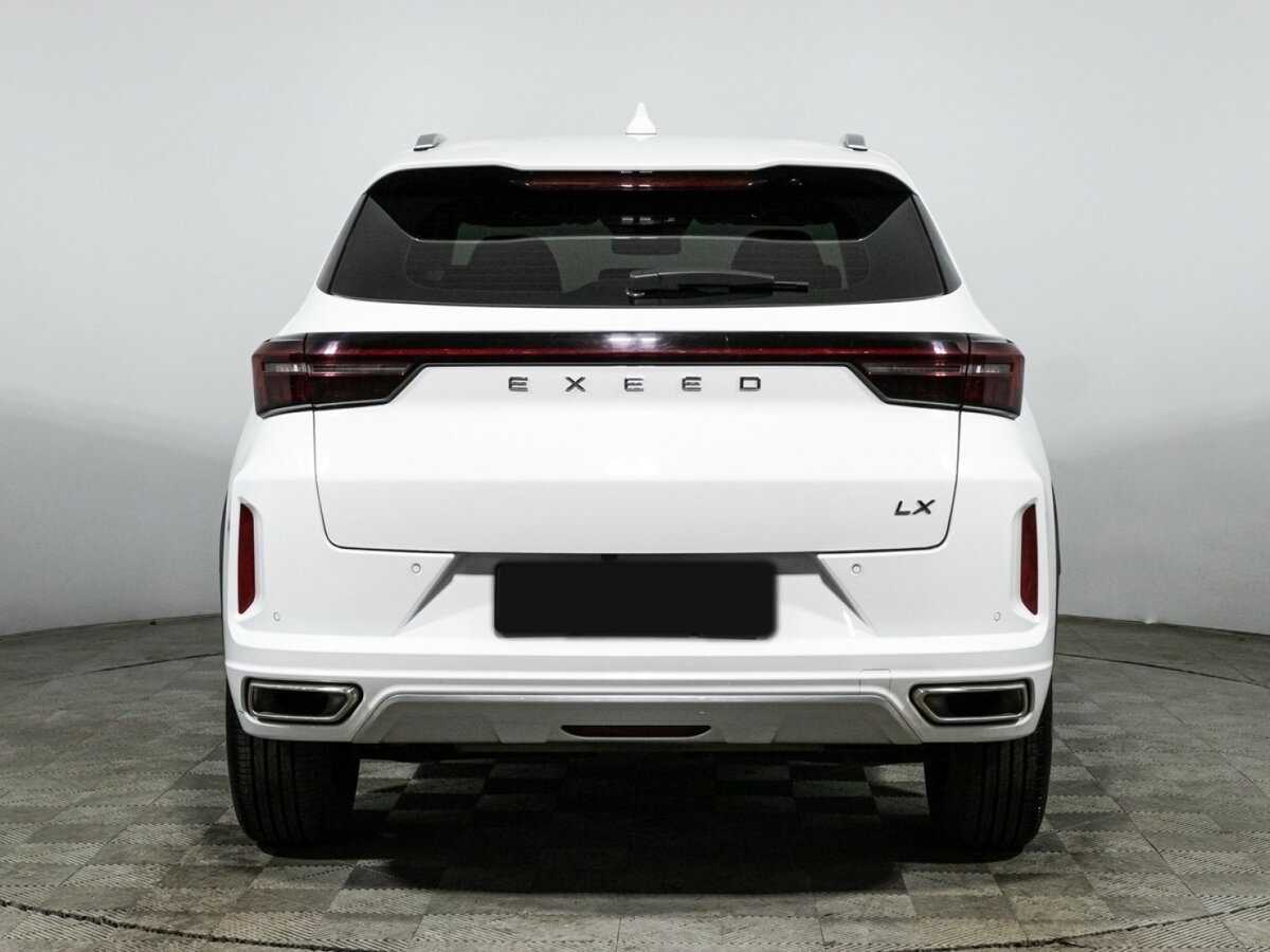 Exeed LX, 2022 - 26 893 км. | Фото №6