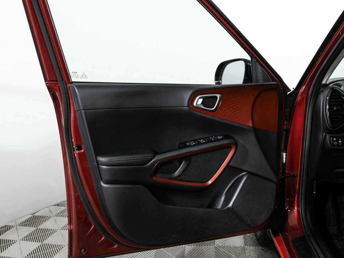 Kia Soul, 2022 Фото №25