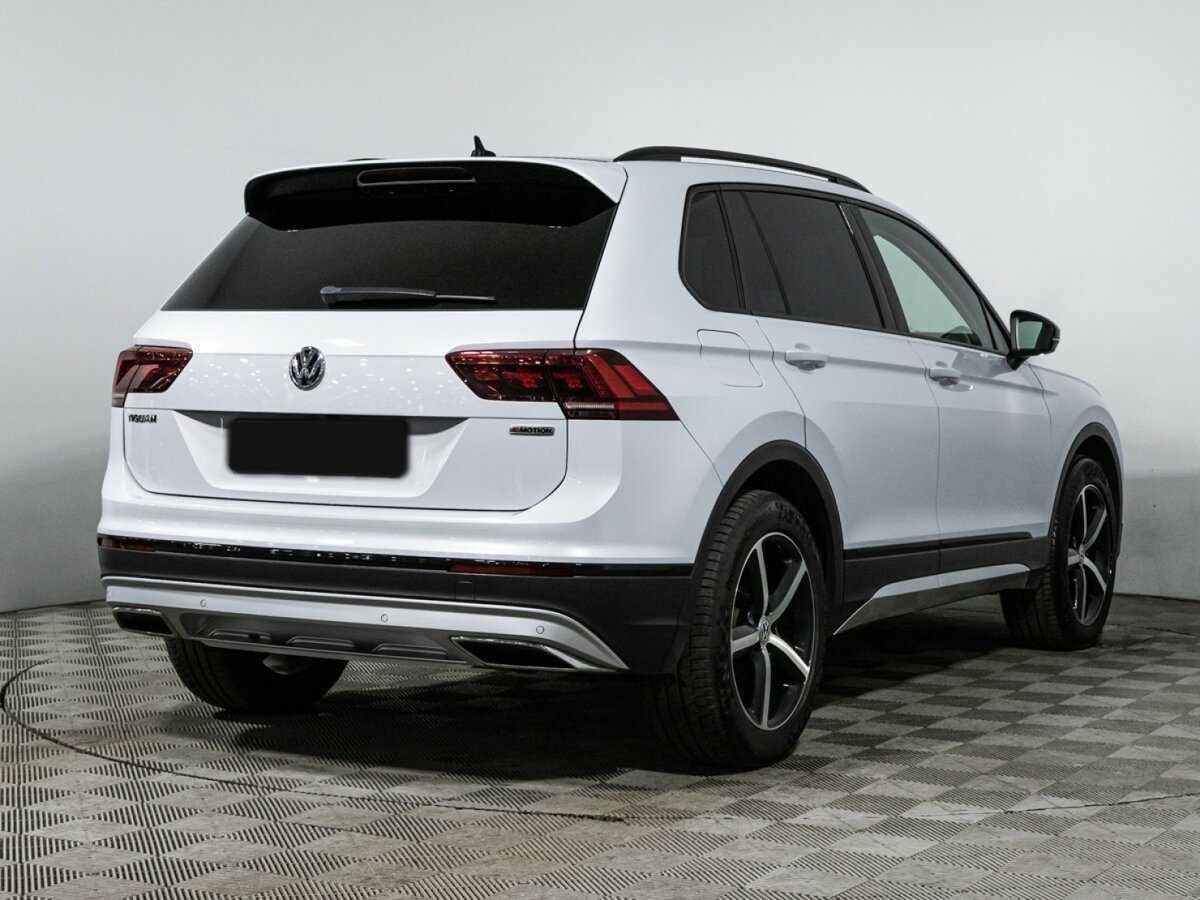 Volkswagen Tiguan, 2019 - 129 327 км. | Фото №5
