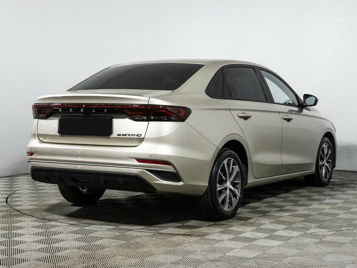 Geely Emgrand, 2023 - 39 495 км. | Фото №5