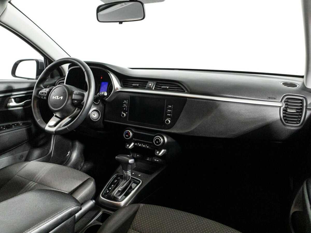 Kia Rio X, 2022 Фото №9