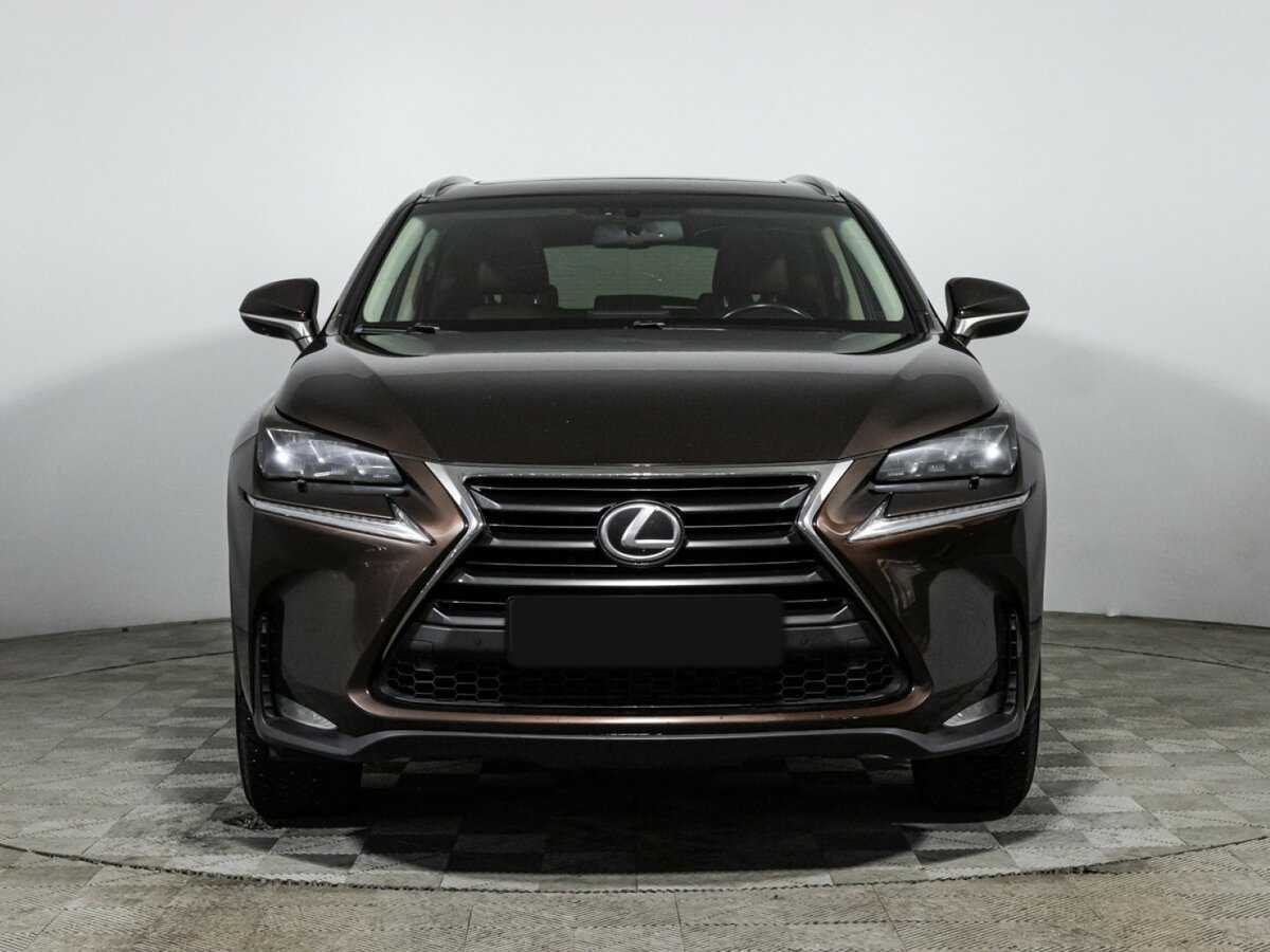 Lexus NX 200t, 2015 - 130 220 км. | Фото №2