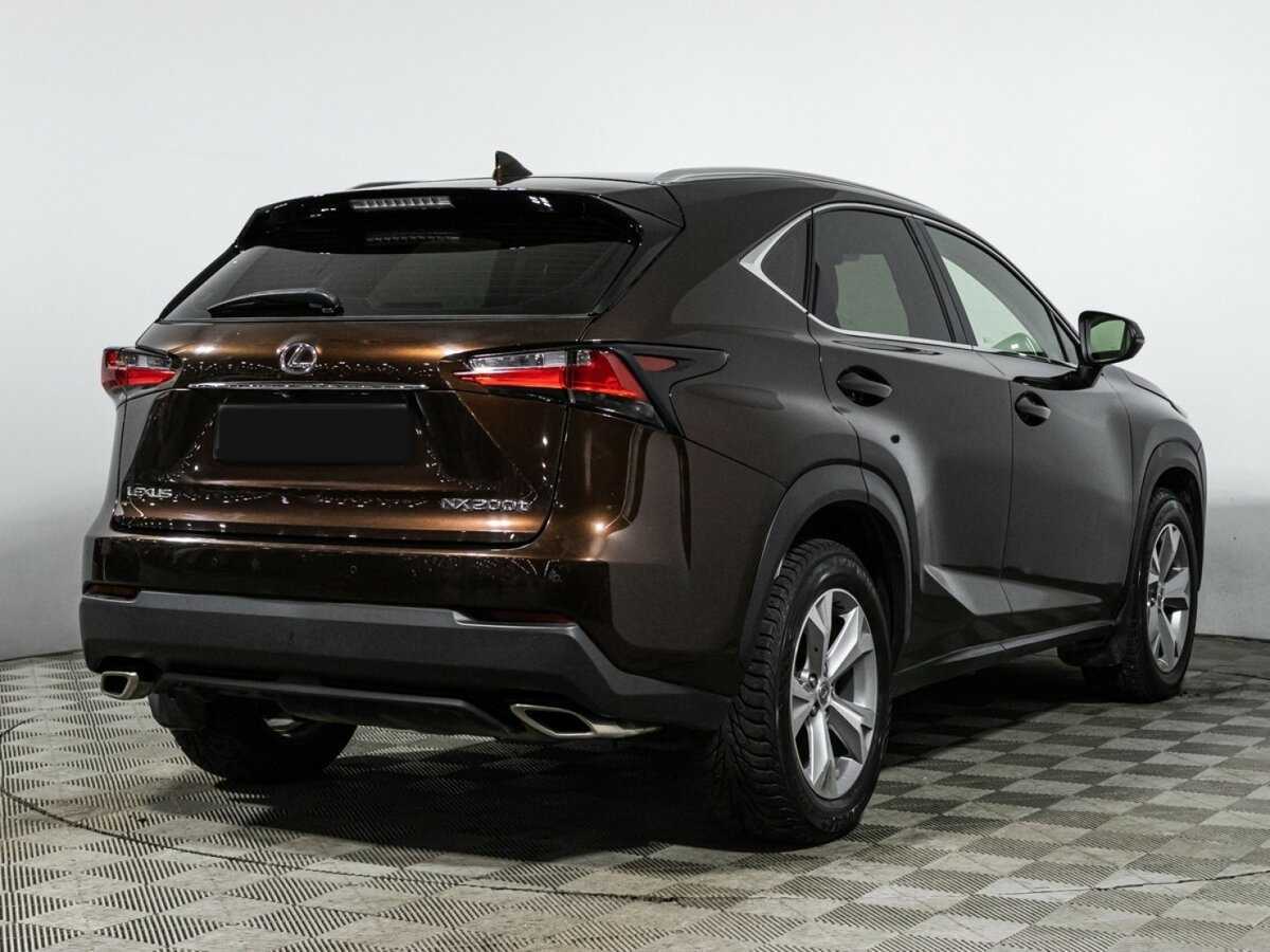 Lexus NX 200t, 2015 - 130 220 км. | Фото №5