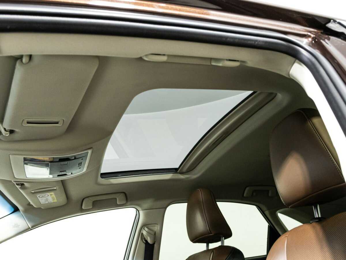 Lexus NX 200t, 2015 Фото №15