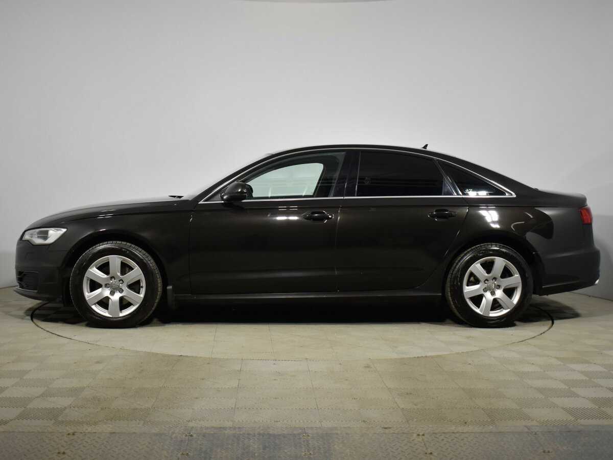 Audi A6, 2016 Фото №8