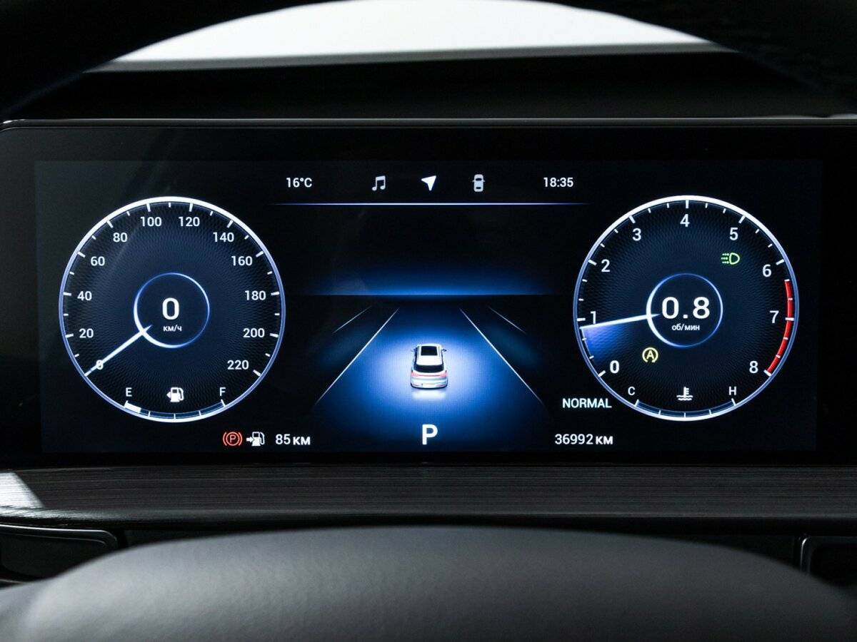 Chery Tiggo 7 Pro Max, 2023 Фото №12