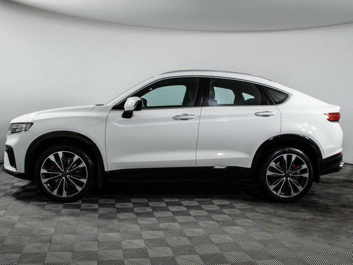 Geely Tugella, 2023 - 4 800 км. | Фото №8