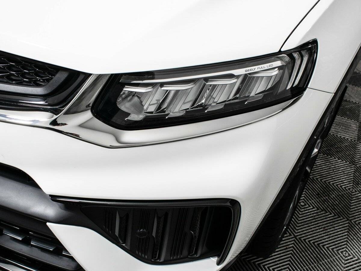 Geely Tugella, 2023 Фото №19