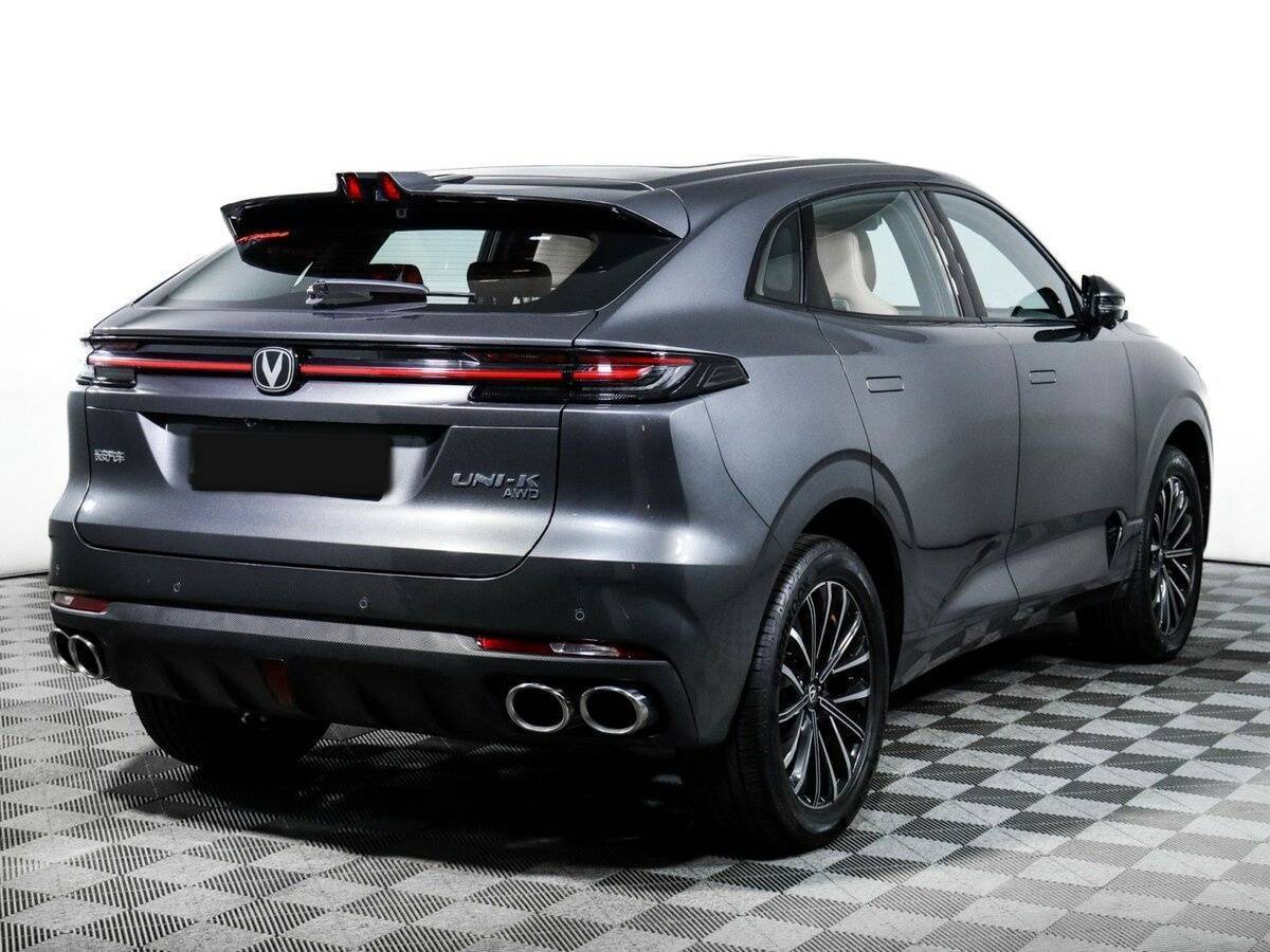 Changan UNI-K, 2023 Фото №5