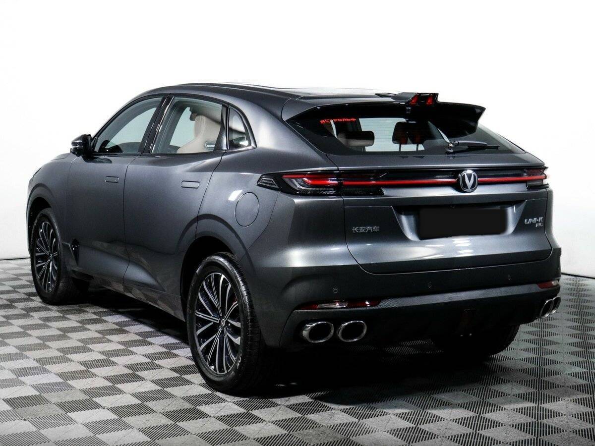 Changan UNI-K, 2023 Фото №7