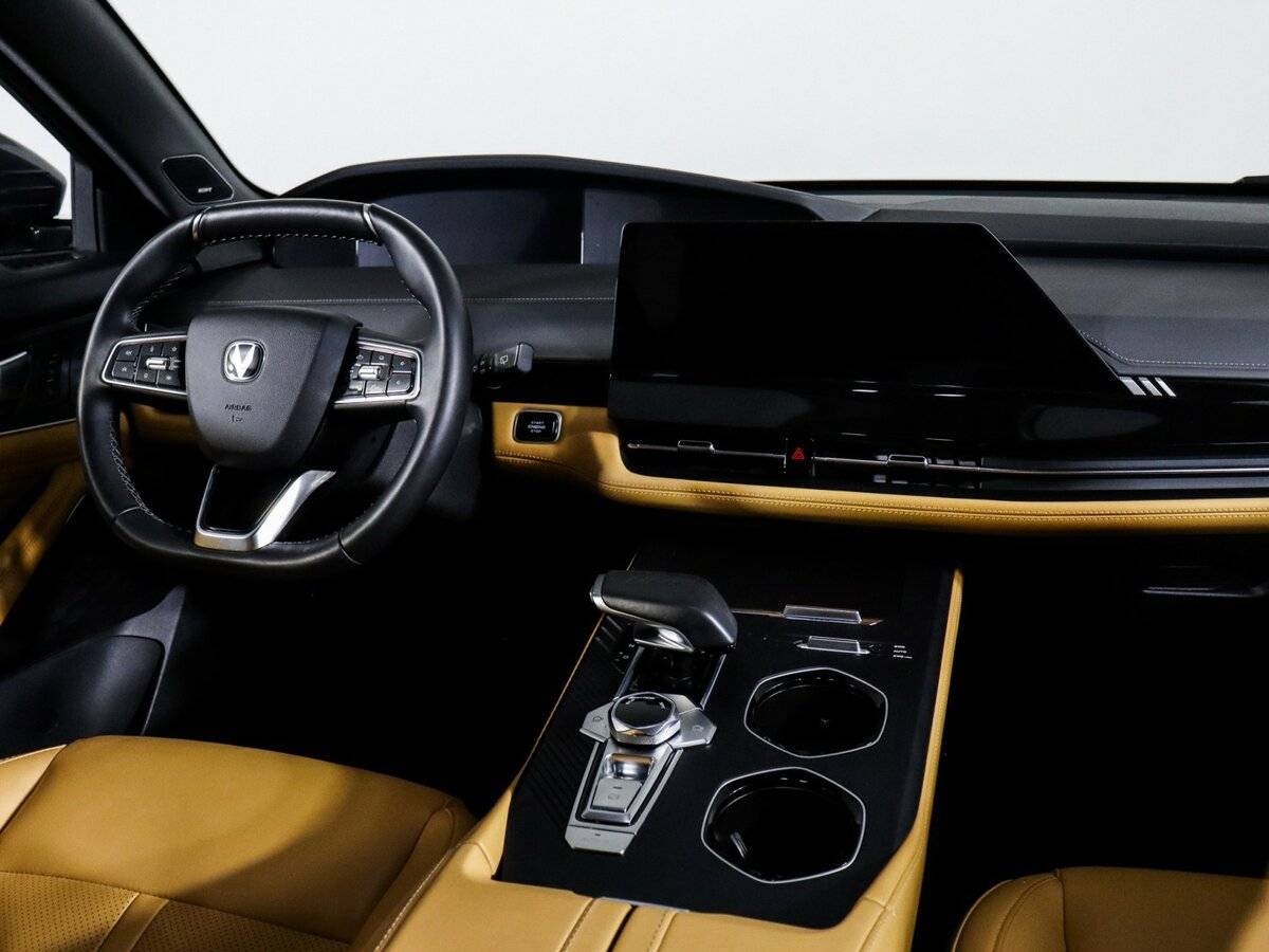 Changan UNI-K, 2023 Фото №12