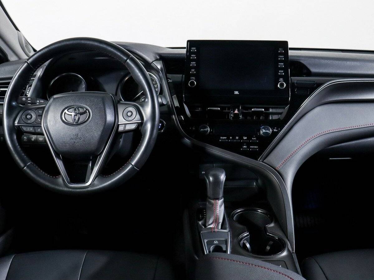 Toyota Camry, 2021 Фото №9
