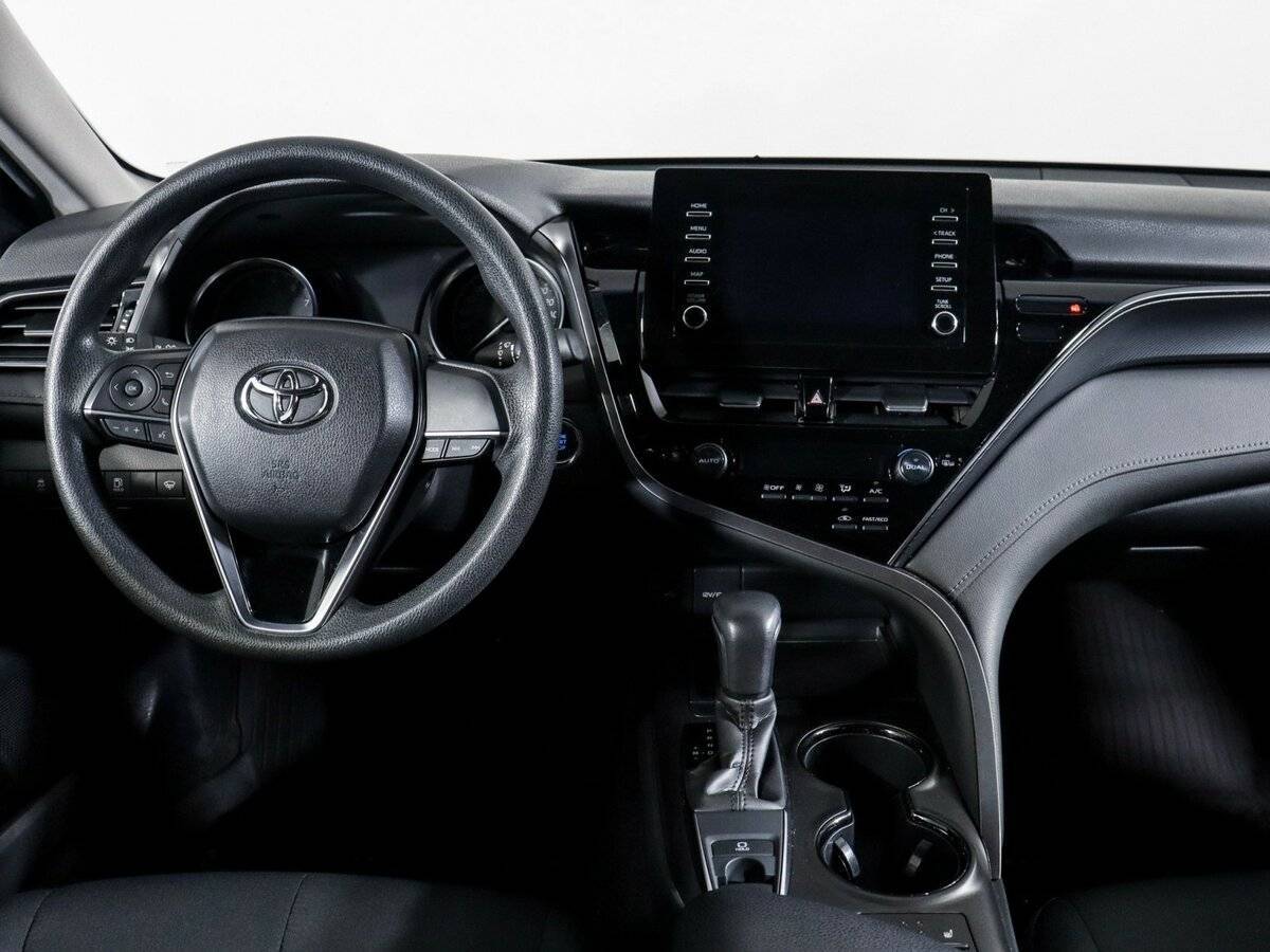 Toyota Camry, 2021 Фото №12