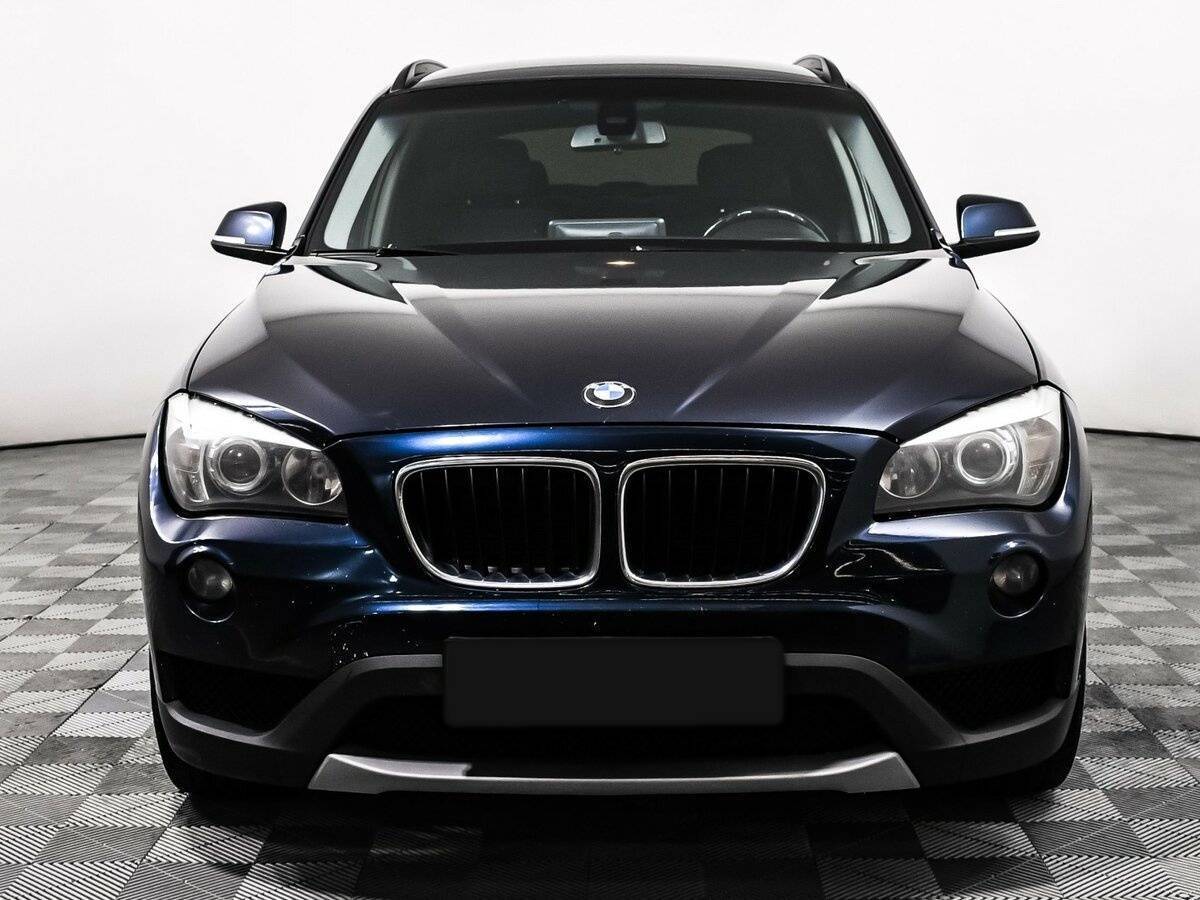 BMW X1 20d, 2013 Фото №2