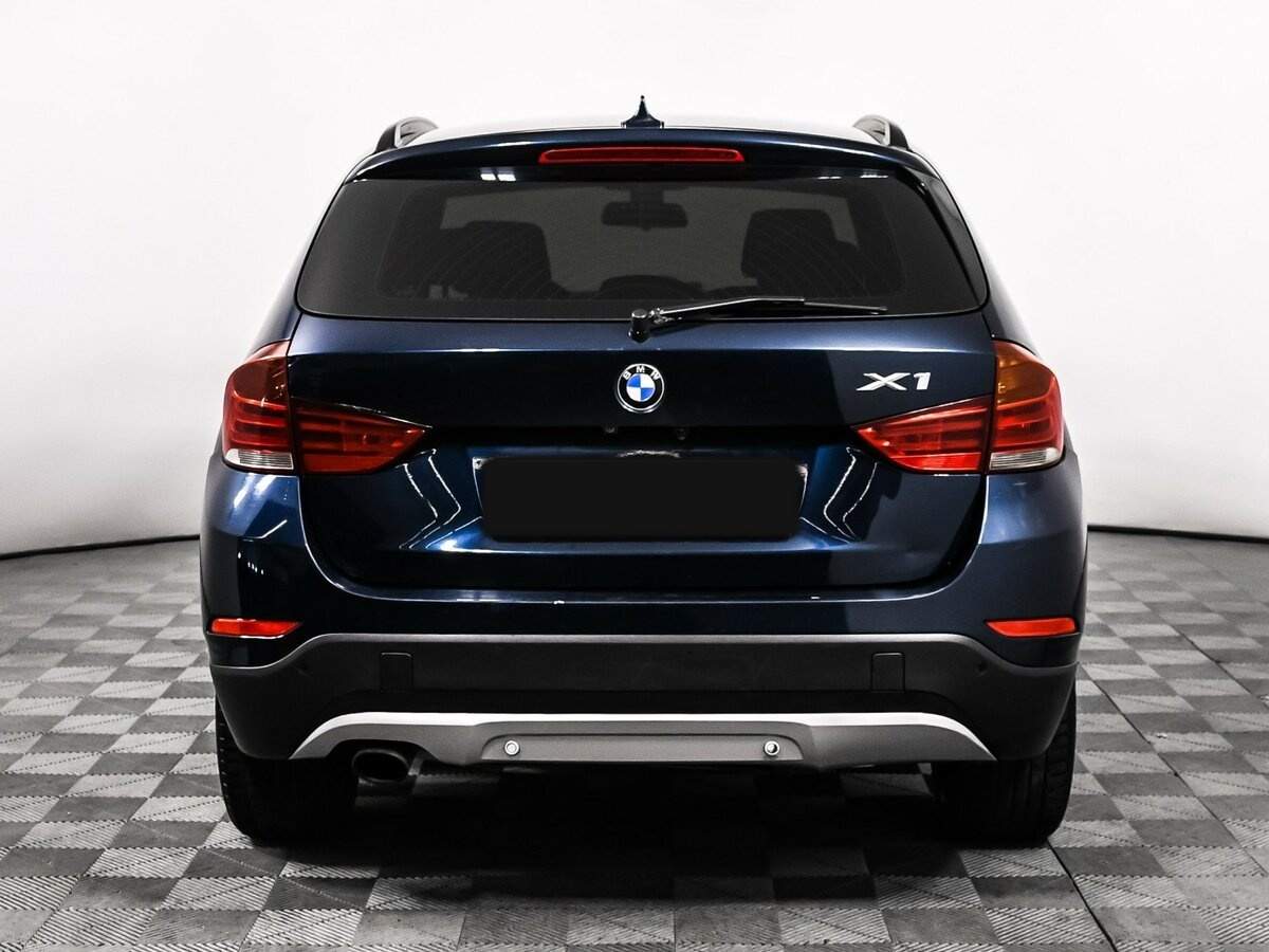 BMW X1 20d, 2013 Фото №6