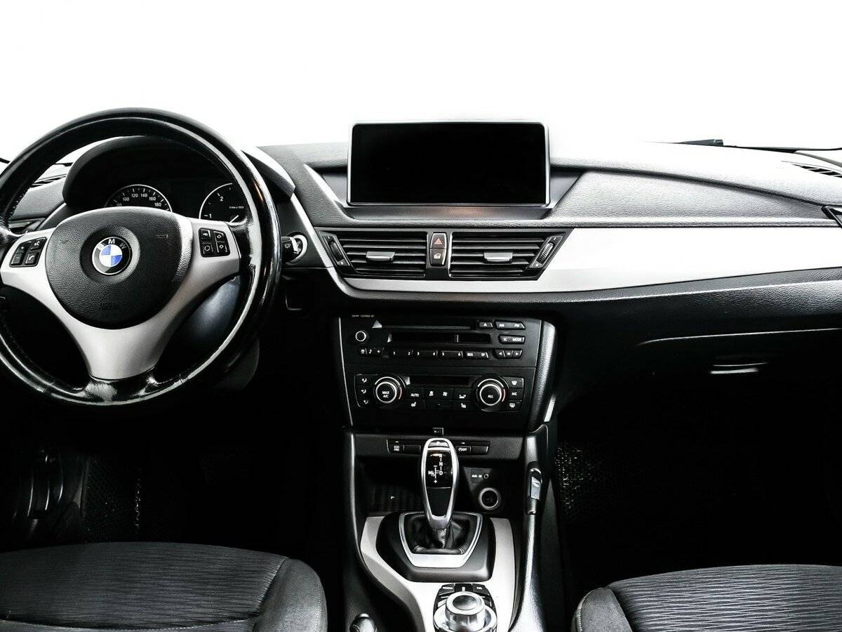 BMW X1 20d, 2013 Фото №11
