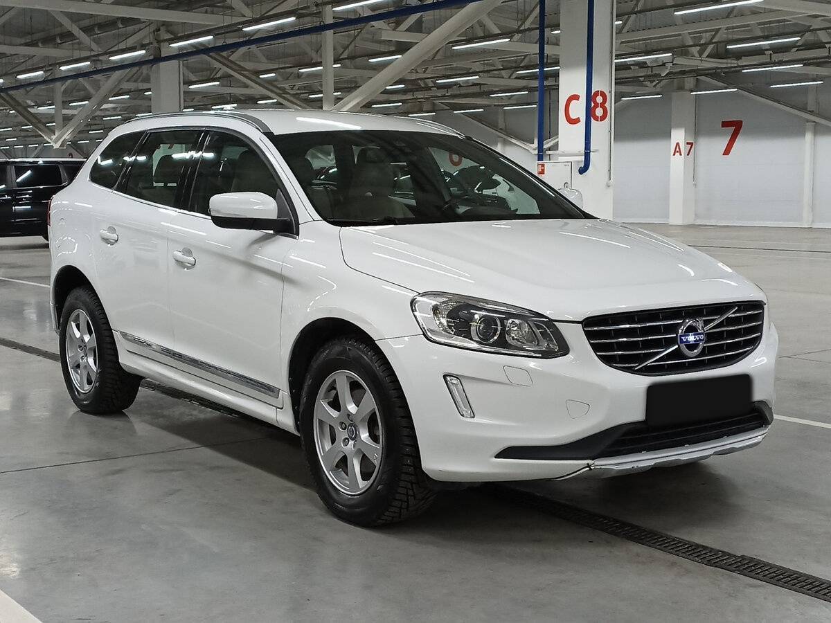 Volvo XC60, 2013 - 209 060 км. | Фото №3