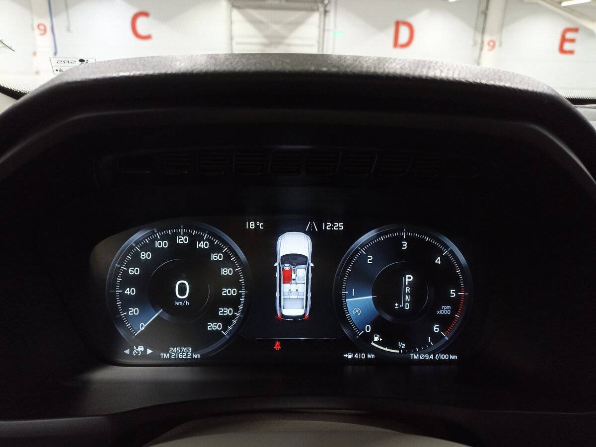 Volvo XC90, 2016 Фото №13