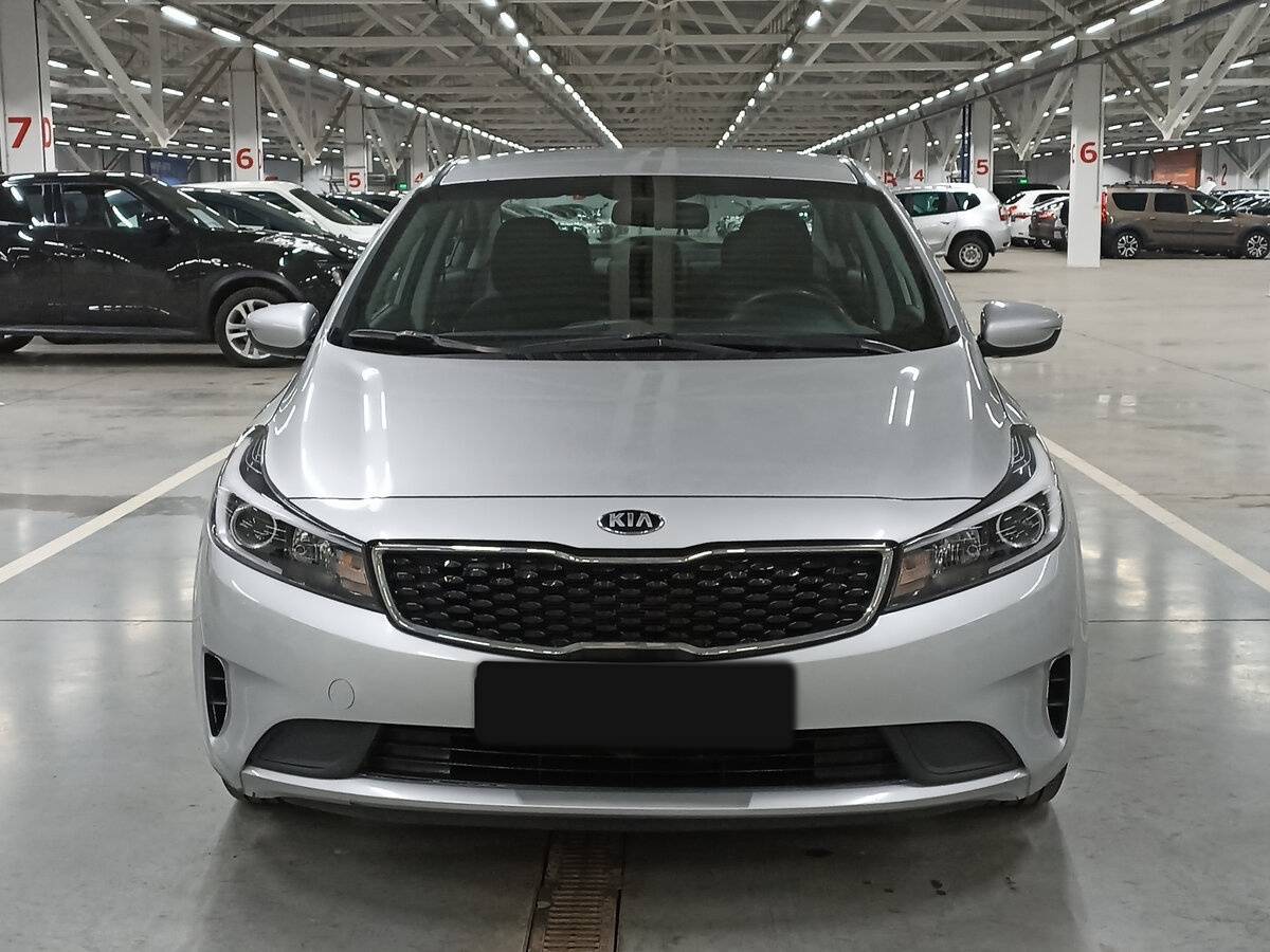 Kia Cerato, 2018 - 53 332 км. | Фото №2