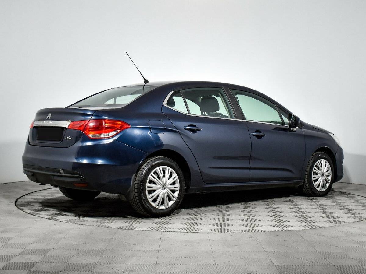 Citroen C4, 2013 - 94 535 км. | Фото №5