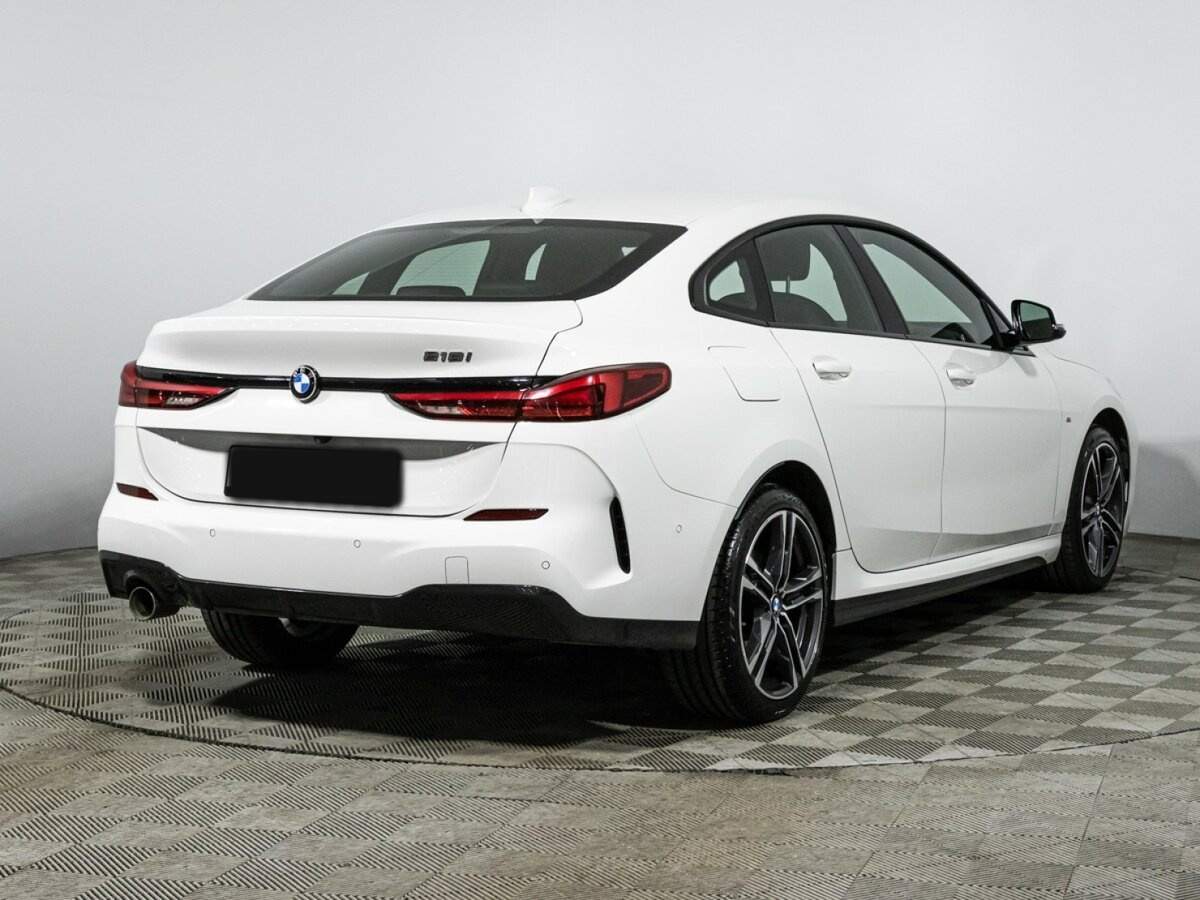 BMW 2 серии Gran Coupe 218i, 2020 - 59 780 км. | Фото №5