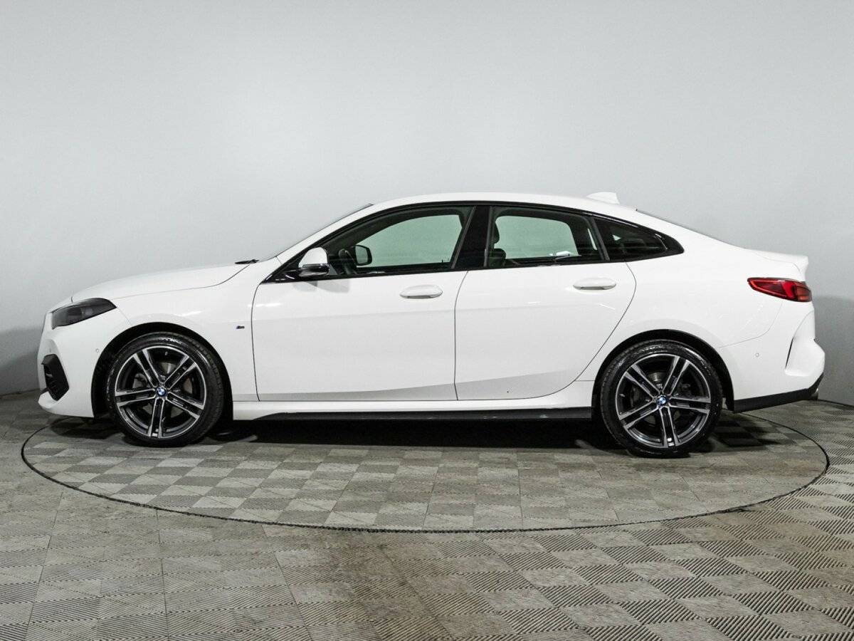 BMW 2 серии Gran Coupe 218i, 2020 - 59 780 км. | Фото №8
