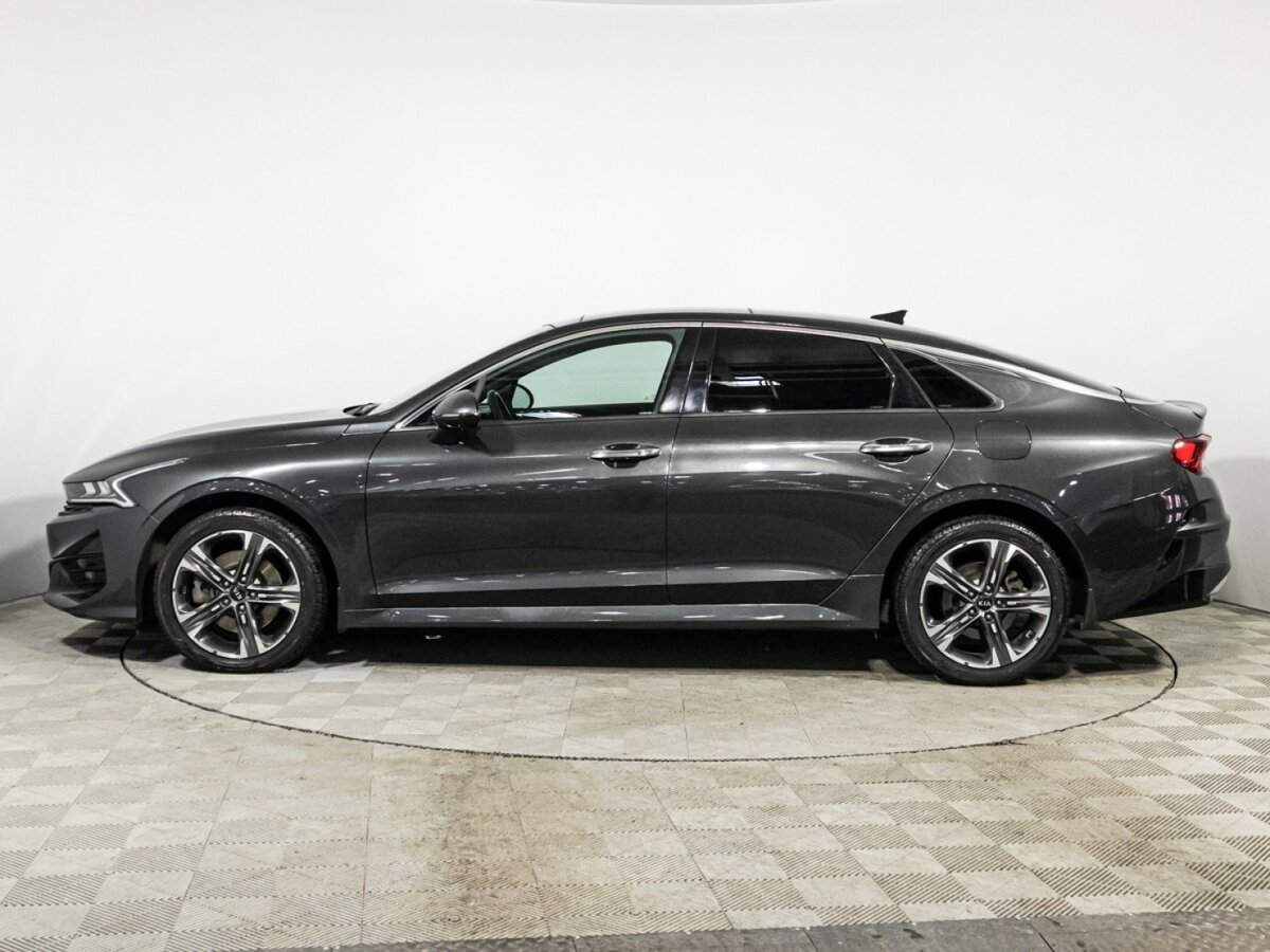 Kia K5, 2021 - 59 642 км. | Фото №8