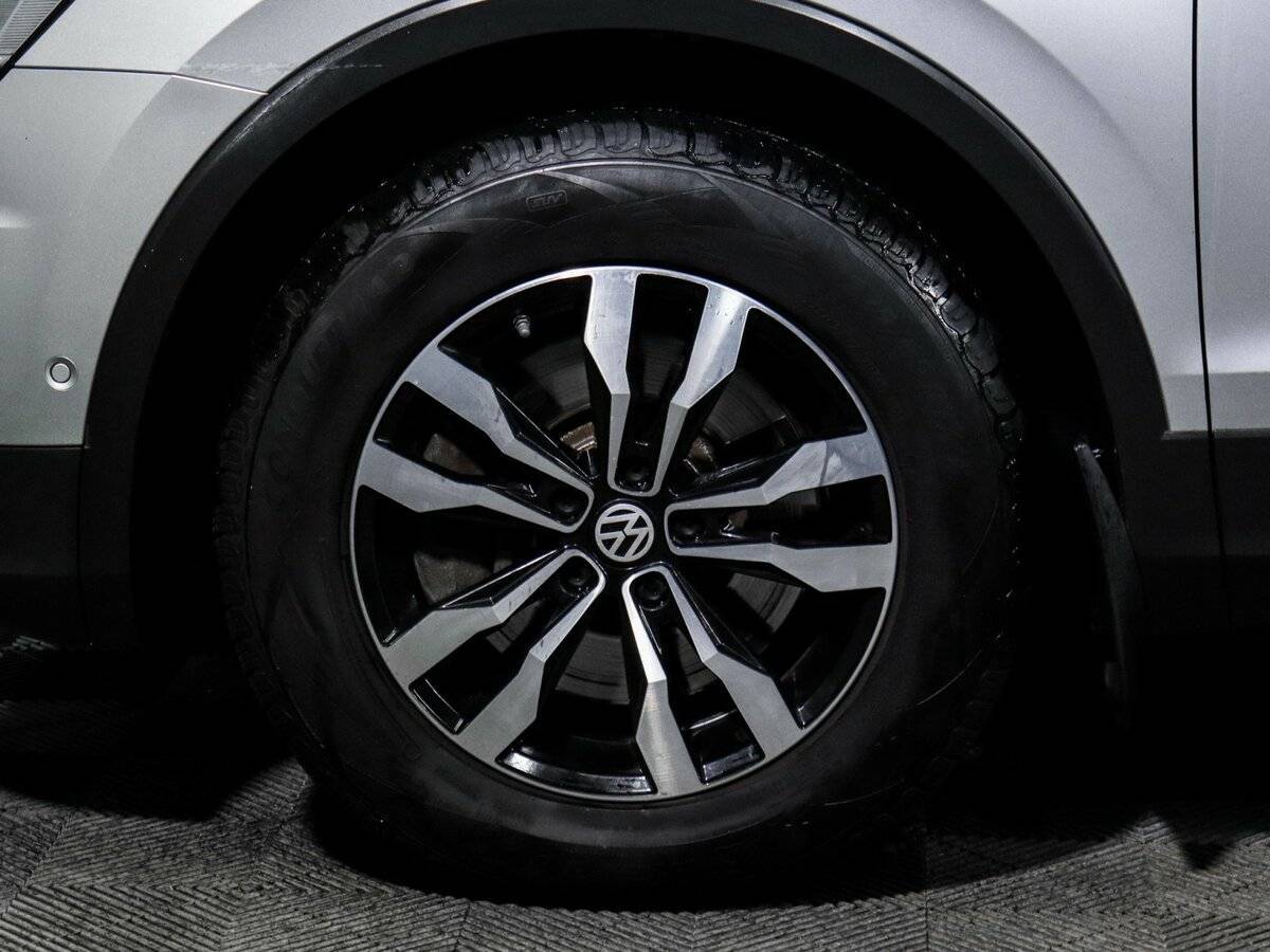 Volkswagen Tiguan, 2017 Фото №12