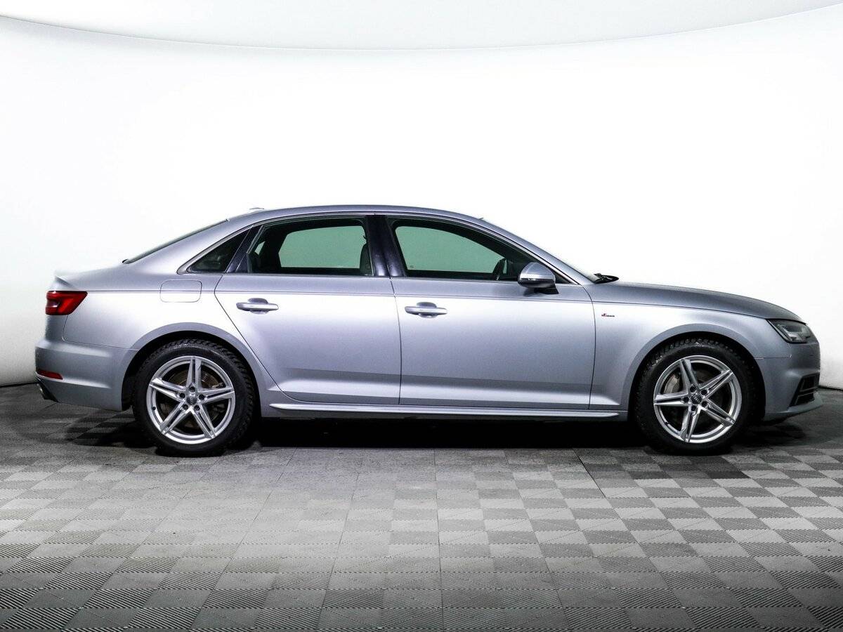 Audi A4, 2017 - 133 060 км. | Фото №4